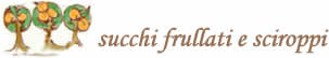 succhi frutta